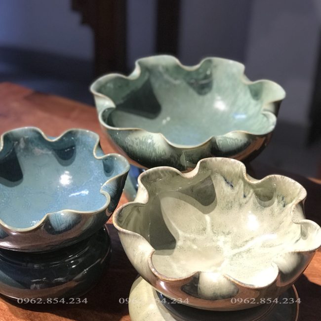 Bát Thả Hoa 20cm