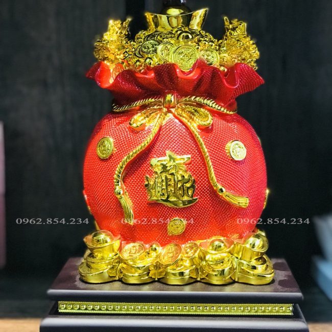 Túi Vàng Kim Bảo Tài Lộc