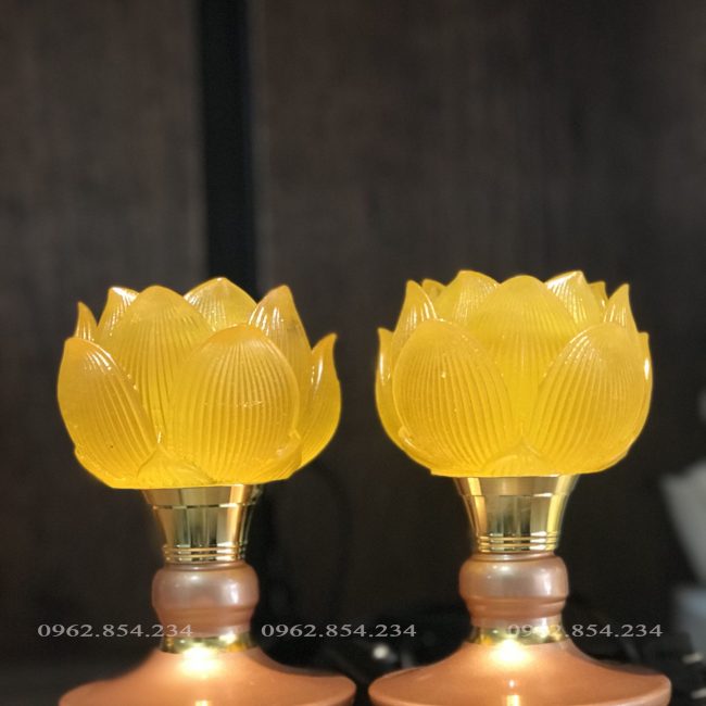 Đèn Lưu Ly 1B 18cm