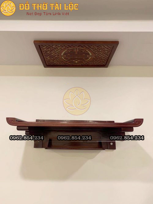 Bàn Thờ Treo Tường TT013