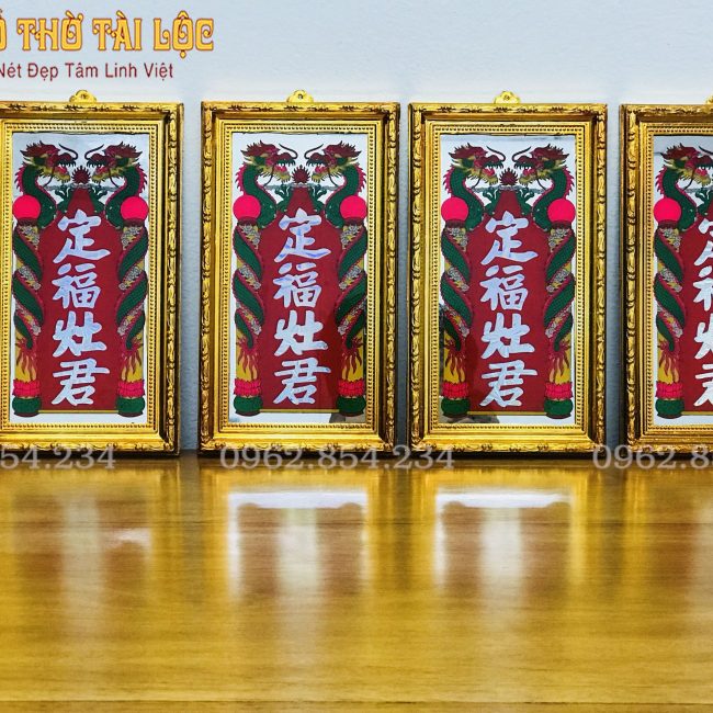 Bài Vị Thờ Táo BV0300